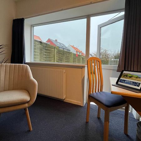 Bb-Hotel Frederikshavn Turisthotellet Kültér fotó