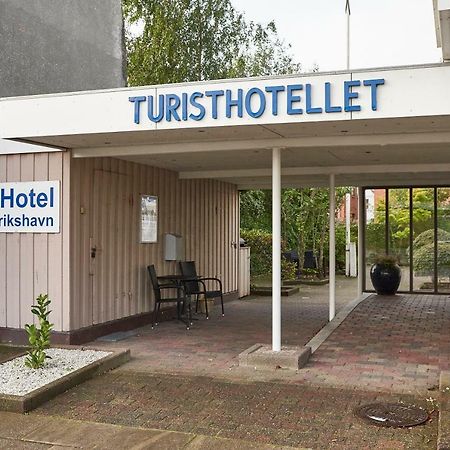 Bb-Hotel Frederikshavn Turisthotellet Kültér fotó