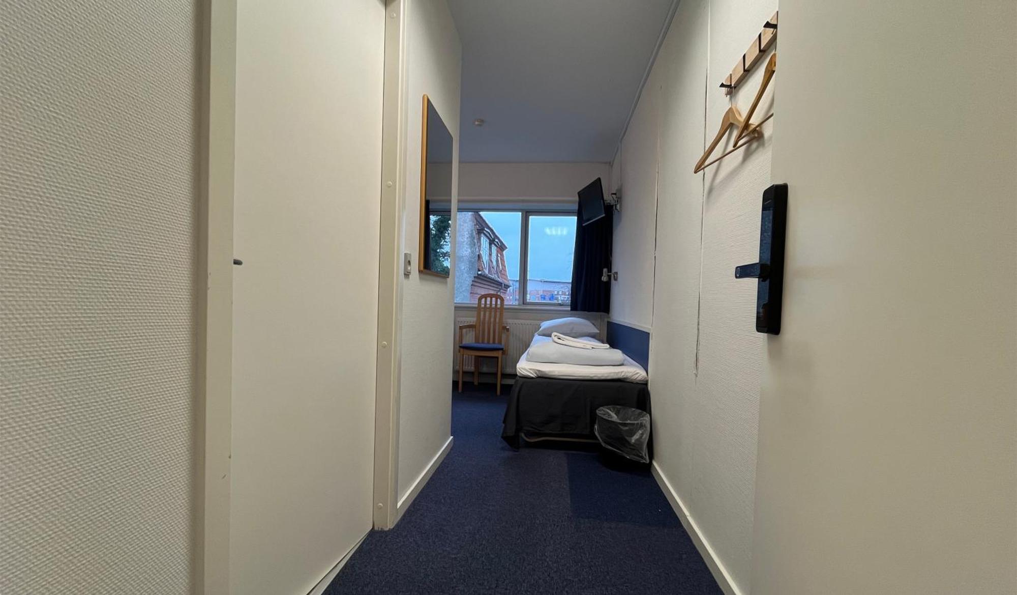 Bb-Hotel Frederikshavn Turisthotellet Kültér fotó