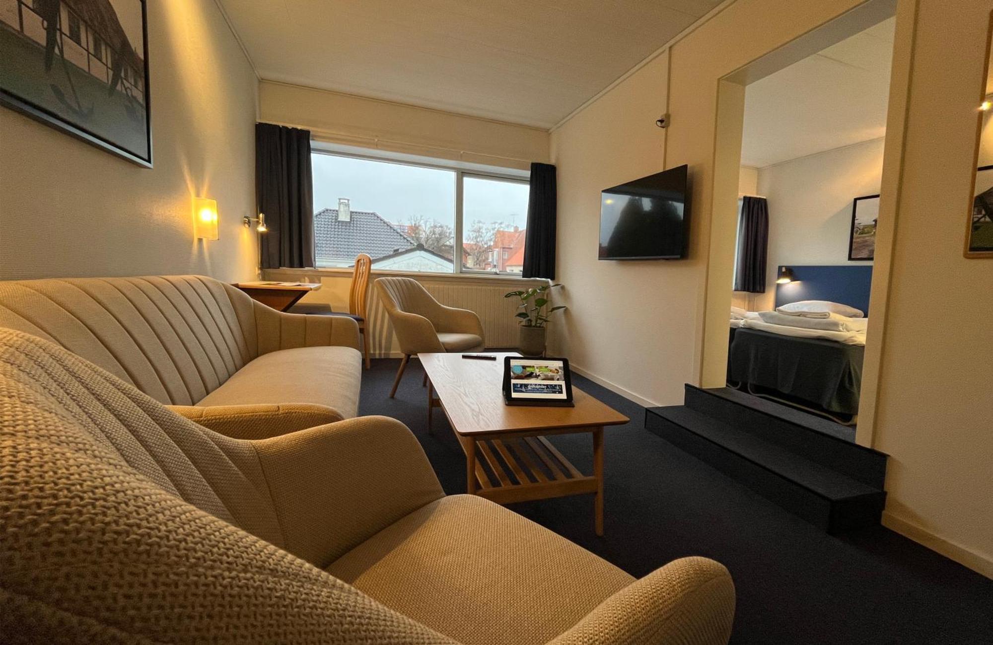 Bb-Hotel Frederikshavn Turisthotellet Kültér fotó
