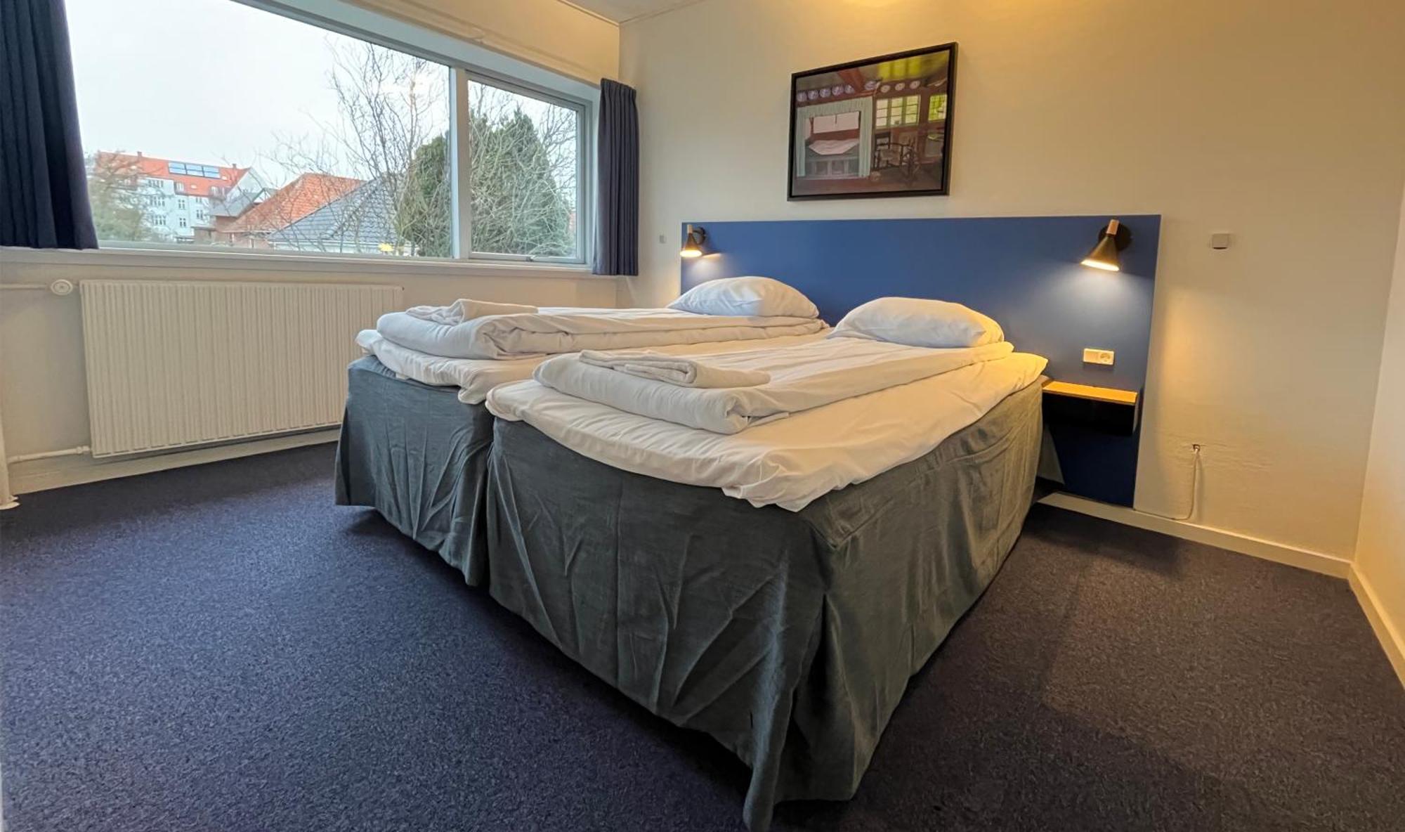 Bb-Hotel Frederikshavn Turisthotellet Kültér fotó