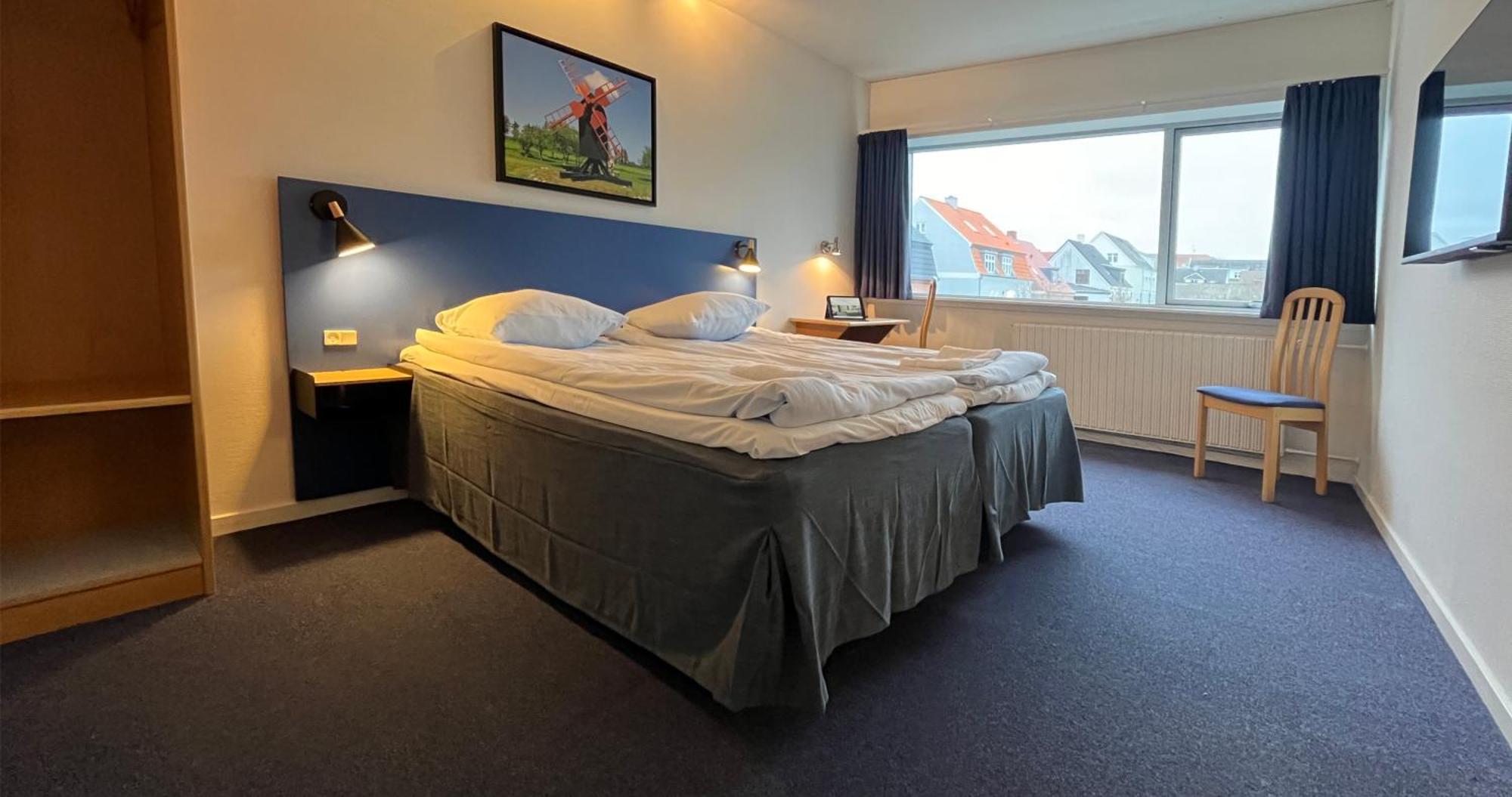 Bb-Hotel Frederikshavn Turisthotellet Kültér fotó