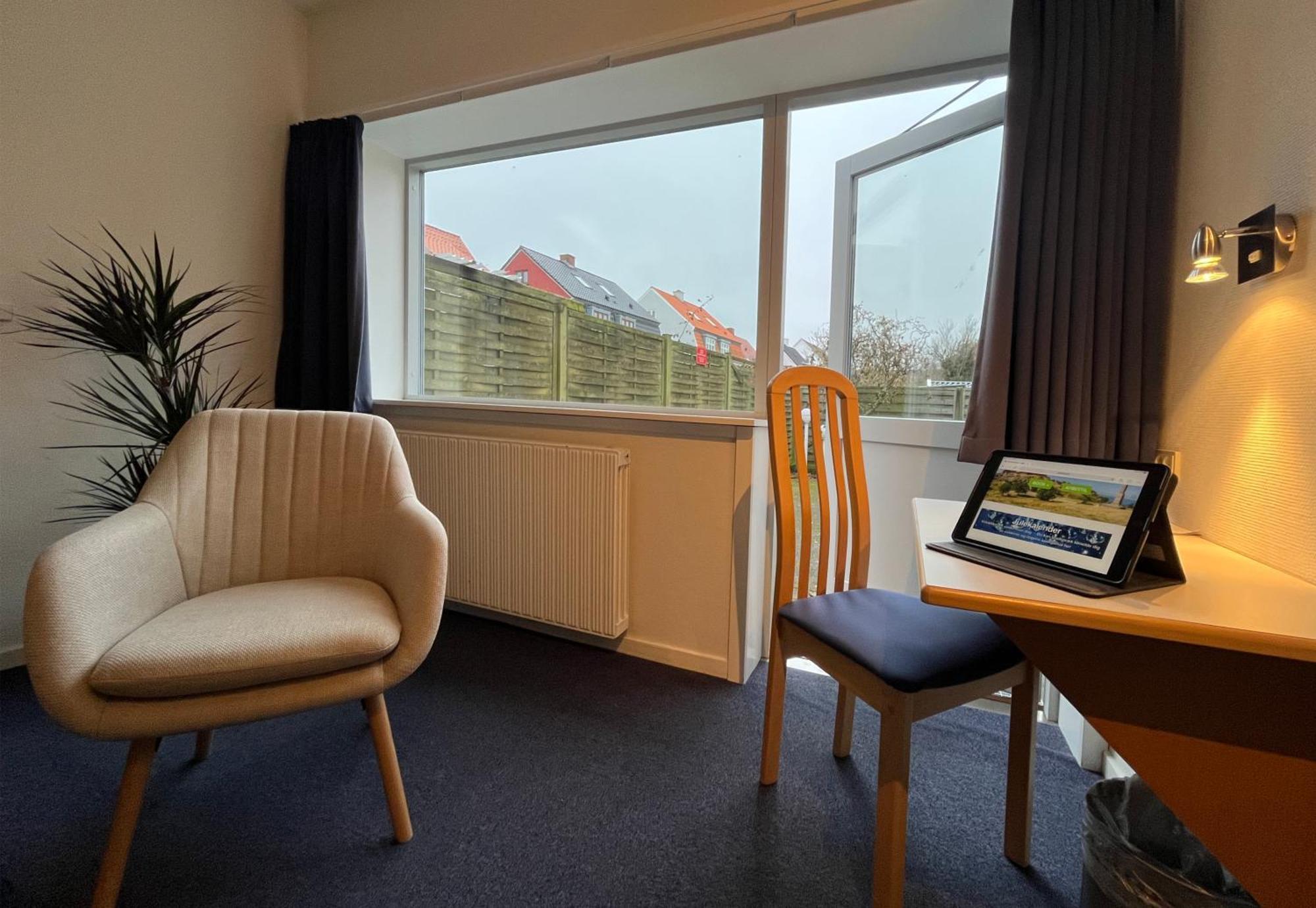 Bb-Hotel Frederikshavn Turisthotellet Kültér fotó