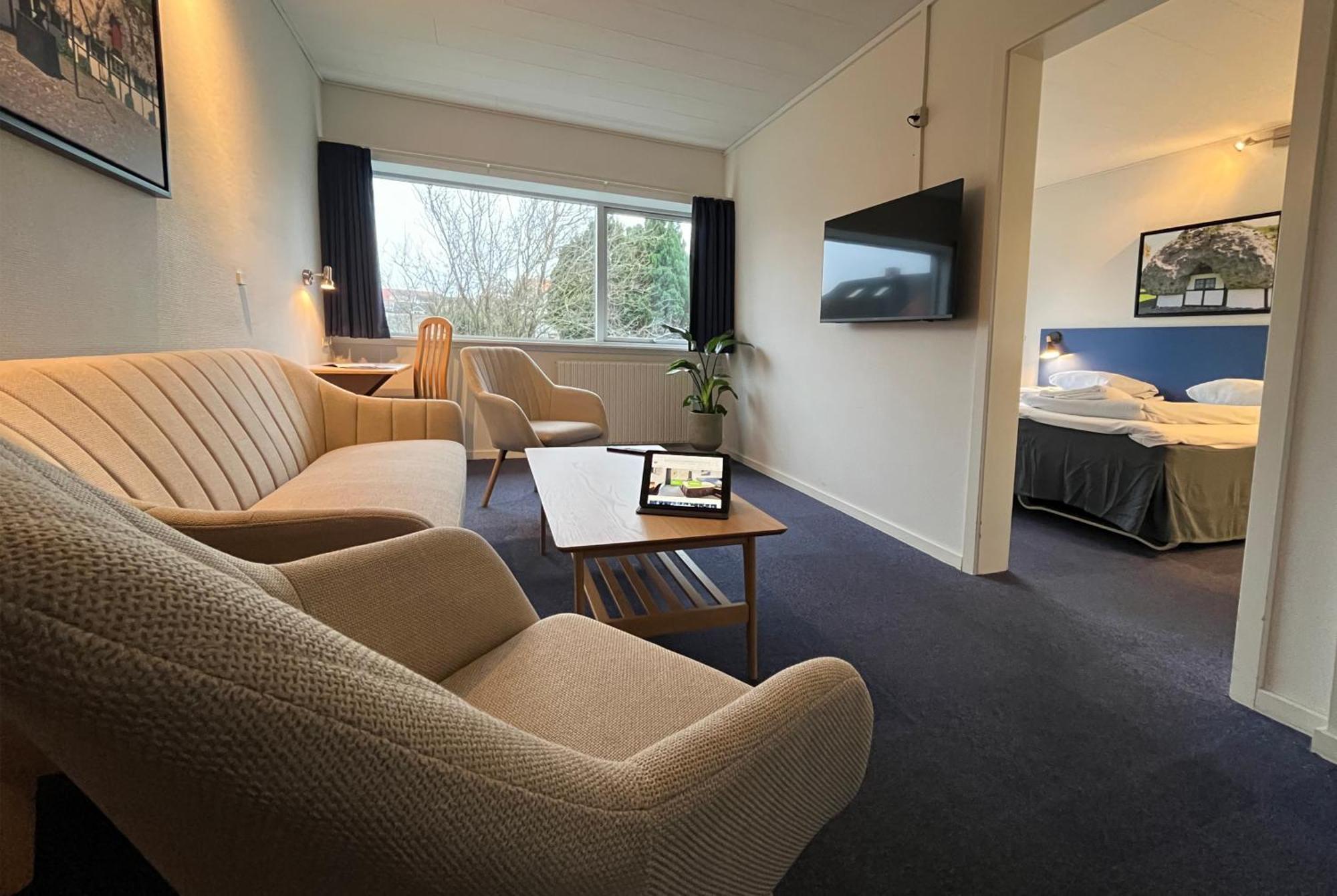 Bb-Hotel Frederikshavn Turisthotellet Kültér fotó