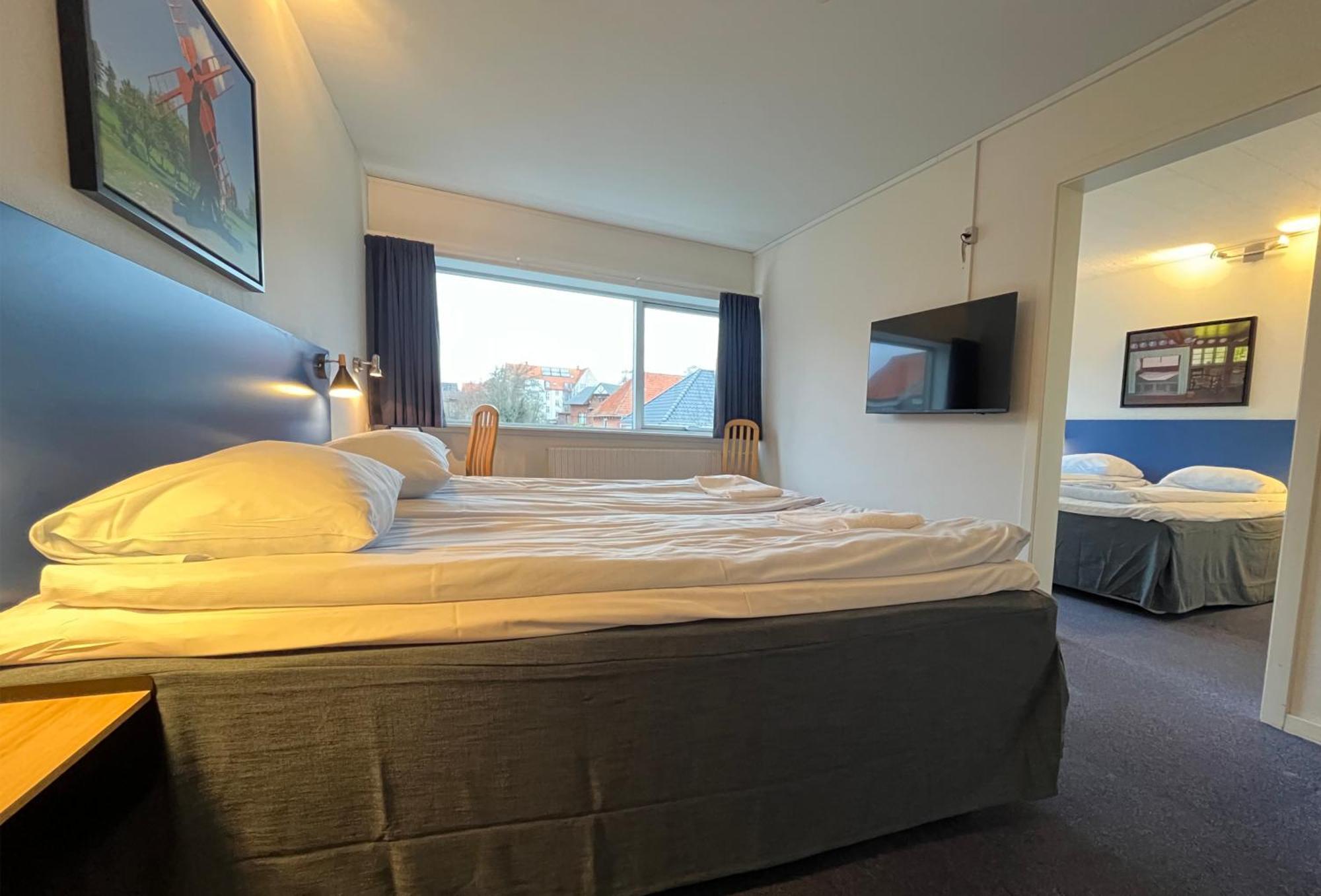 Bb-Hotel Frederikshavn Turisthotellet Kültér fotó