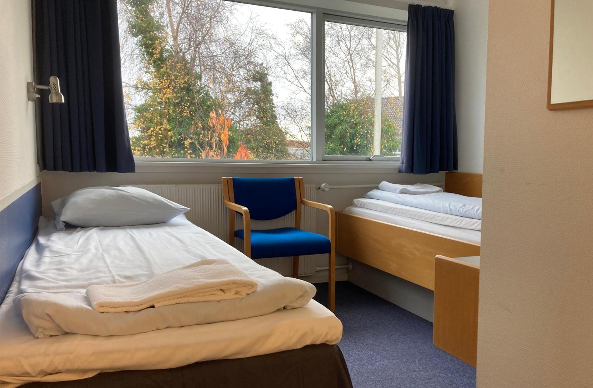 Bb-Hotel Frederikshavn Turisthotellet Kültér fotó