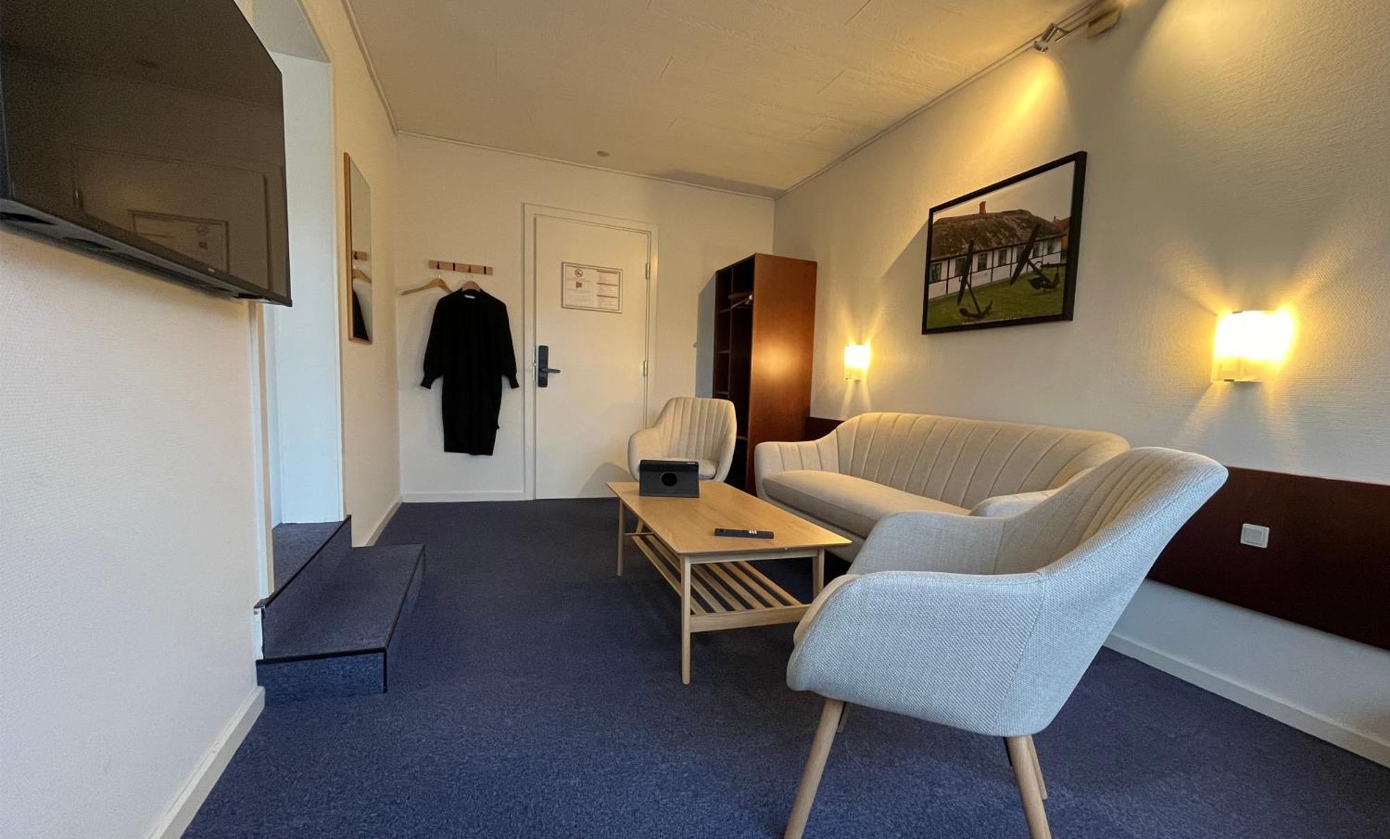Bb-Hotel Frederikshavn Turisthotellet Kültér fotó
