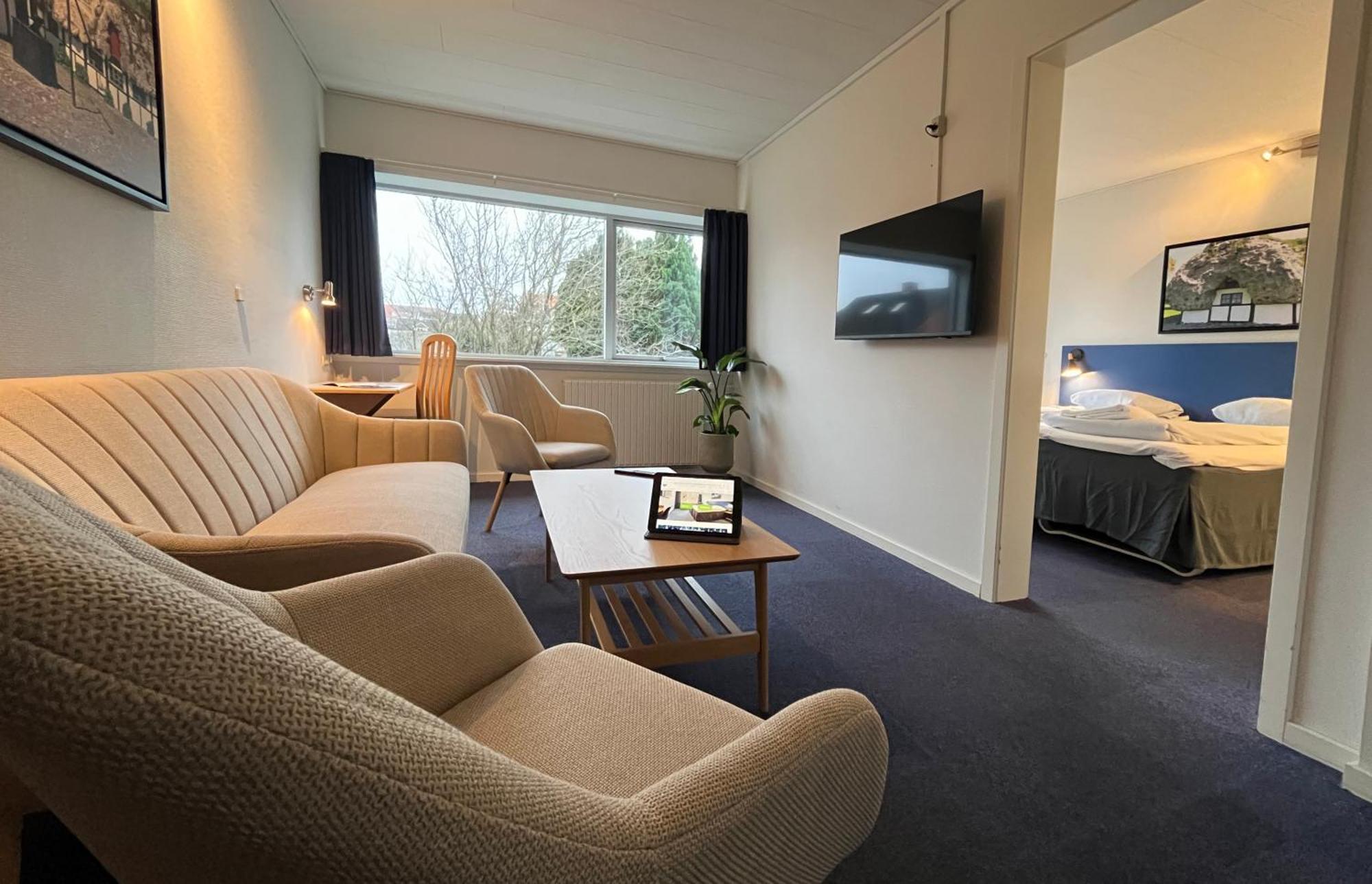 Bb-Hotel Frederikshavn Turisthotellet Kültér fotó