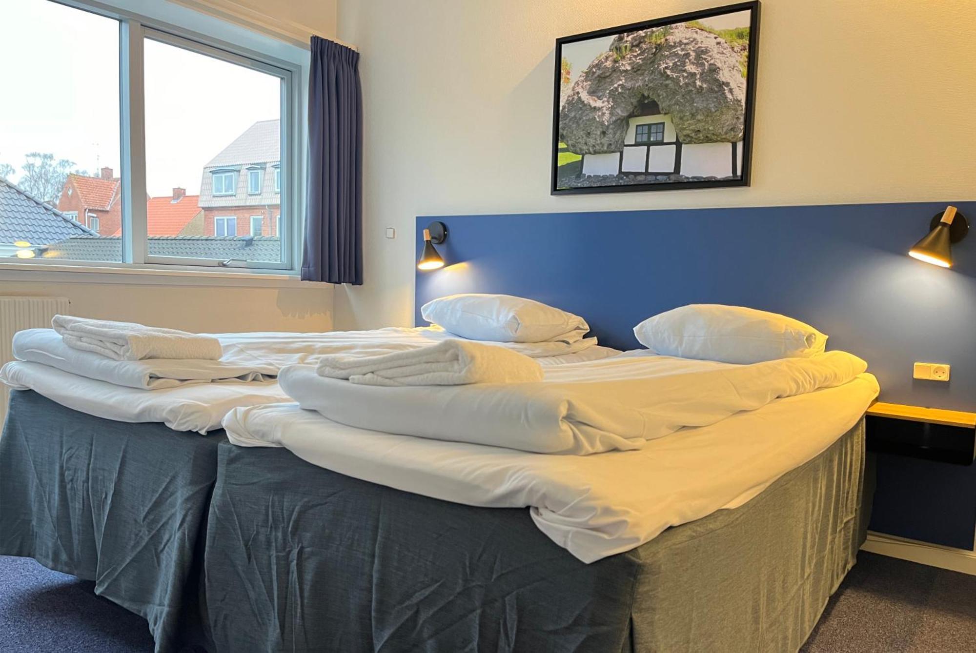 Bb-Hotel Frederikshavn Turisthotellet Kültér fotó