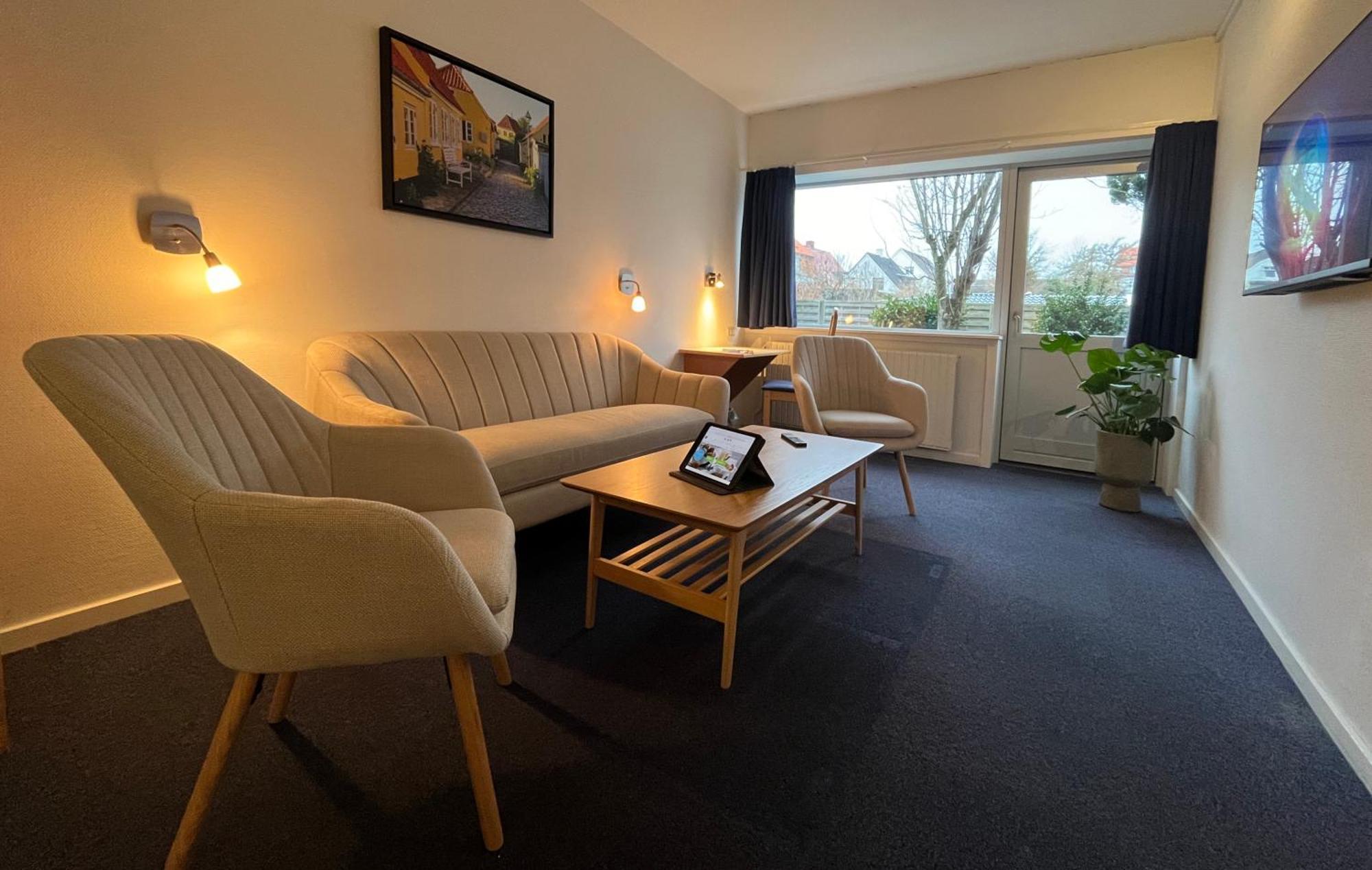 Bb-Hotel Frederikshavn Turisthotellet Kültér fotó