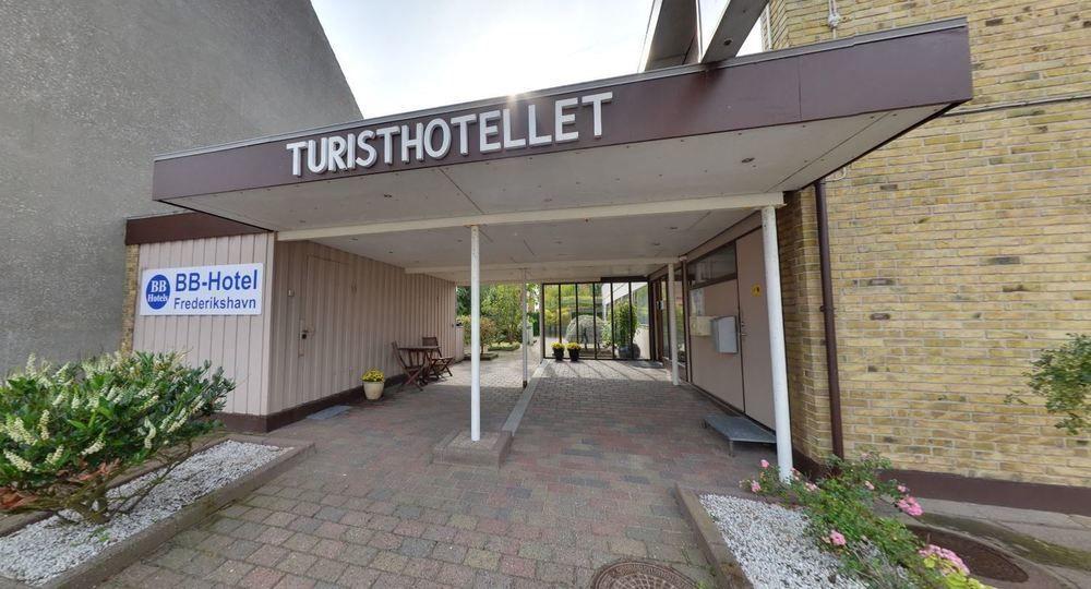 Bb-Hotel Frederikshavn Turisthotellet Kültér fotó