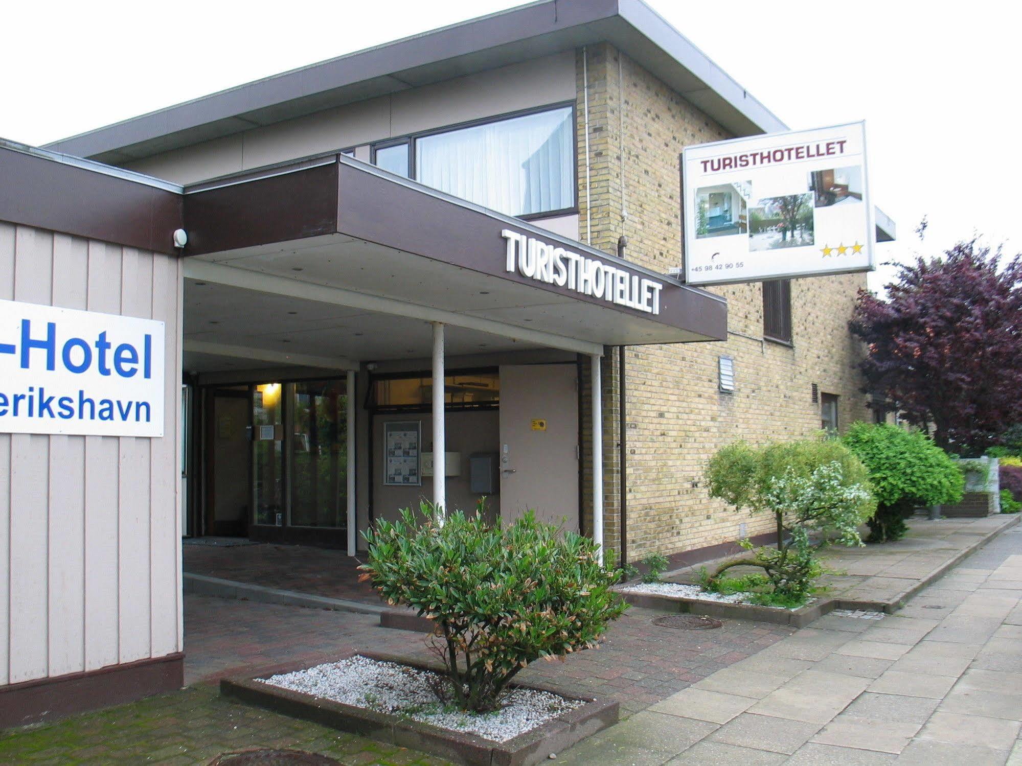 Bb-Hotel Frederikshavn Turisthotellet Kültér fotó