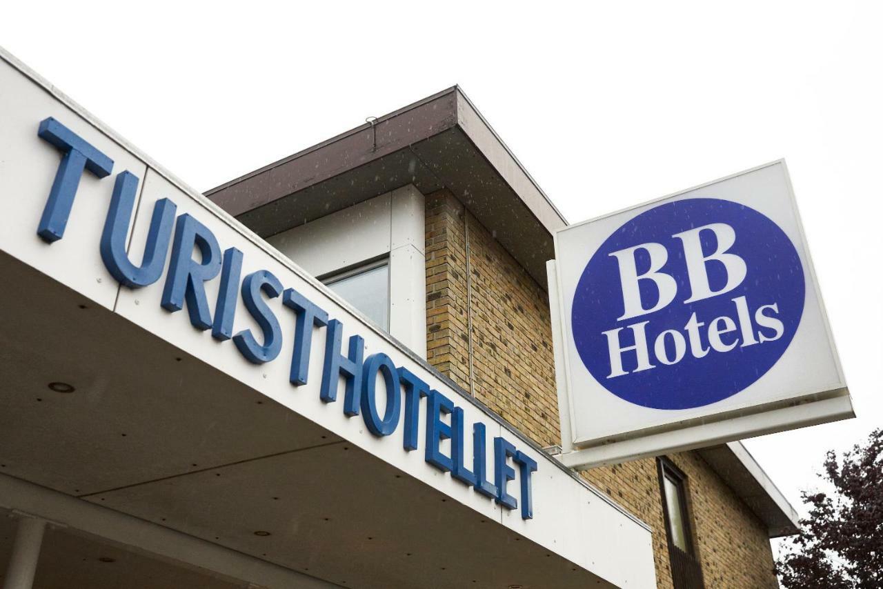 Bb-Hotel Frederikshavn Turisthotellet Kültér fotó