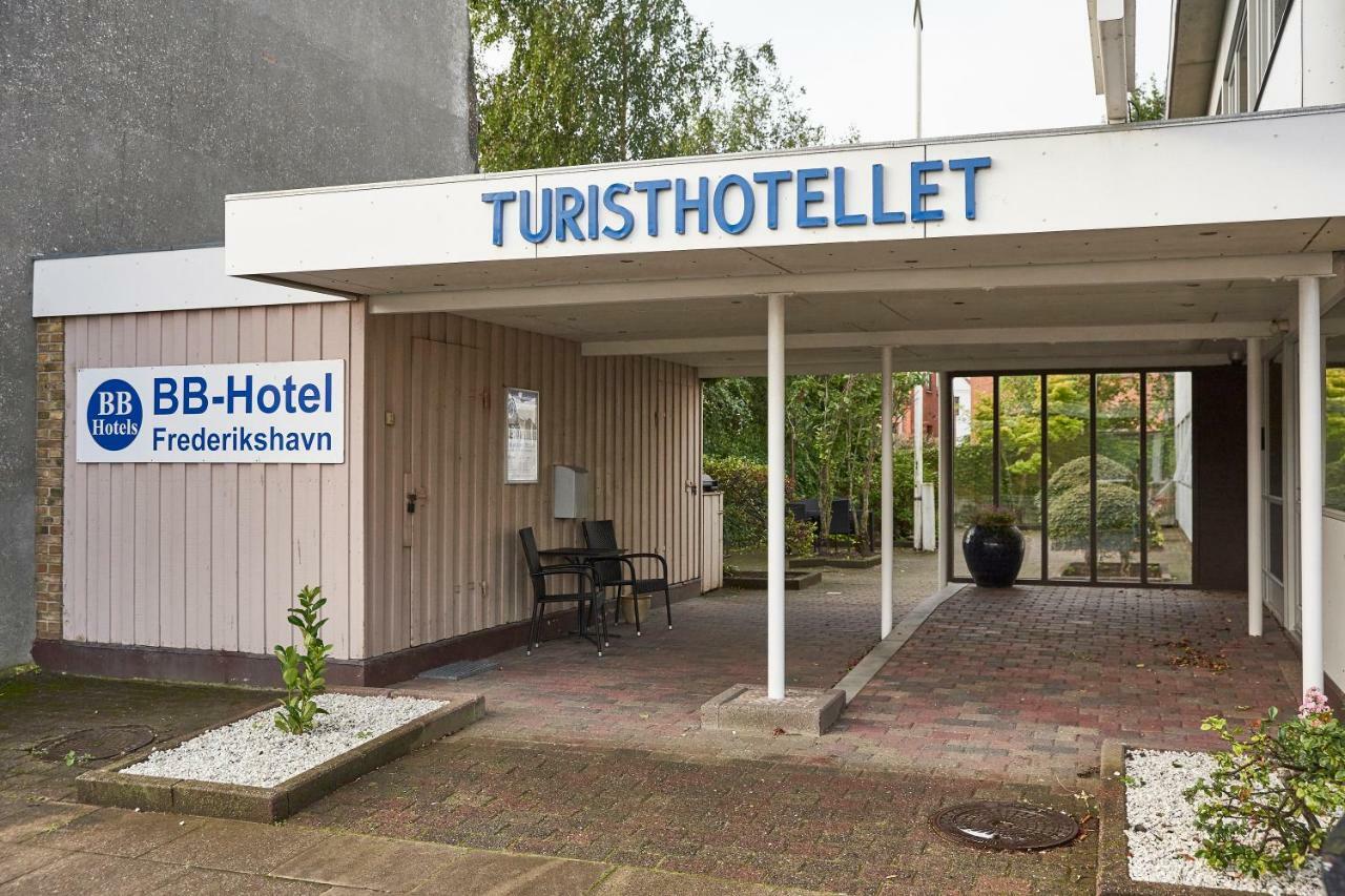 Bb-Hotel Frederikshavn Turisthotellet Kültér fotó